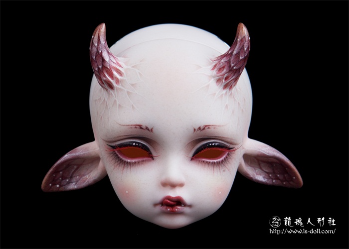 BJD SD 人偶 娃娃 BJD古风 BJD三分